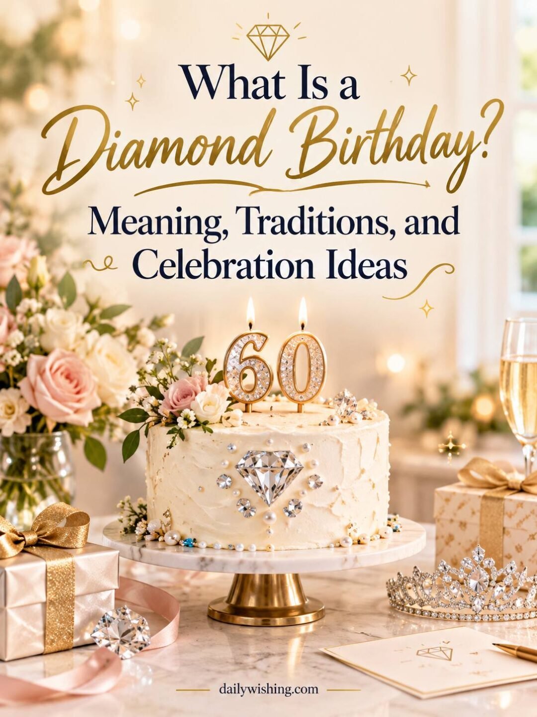 What Is a Diamond Birthday