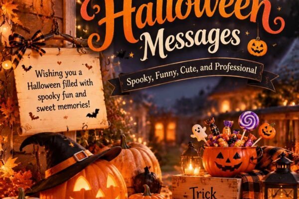 Spooky, Funny, Cute, and Professional