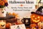 120+ Best Message Halloween Ideas: Spooky, Funny, Sweet, and Professional Greetings