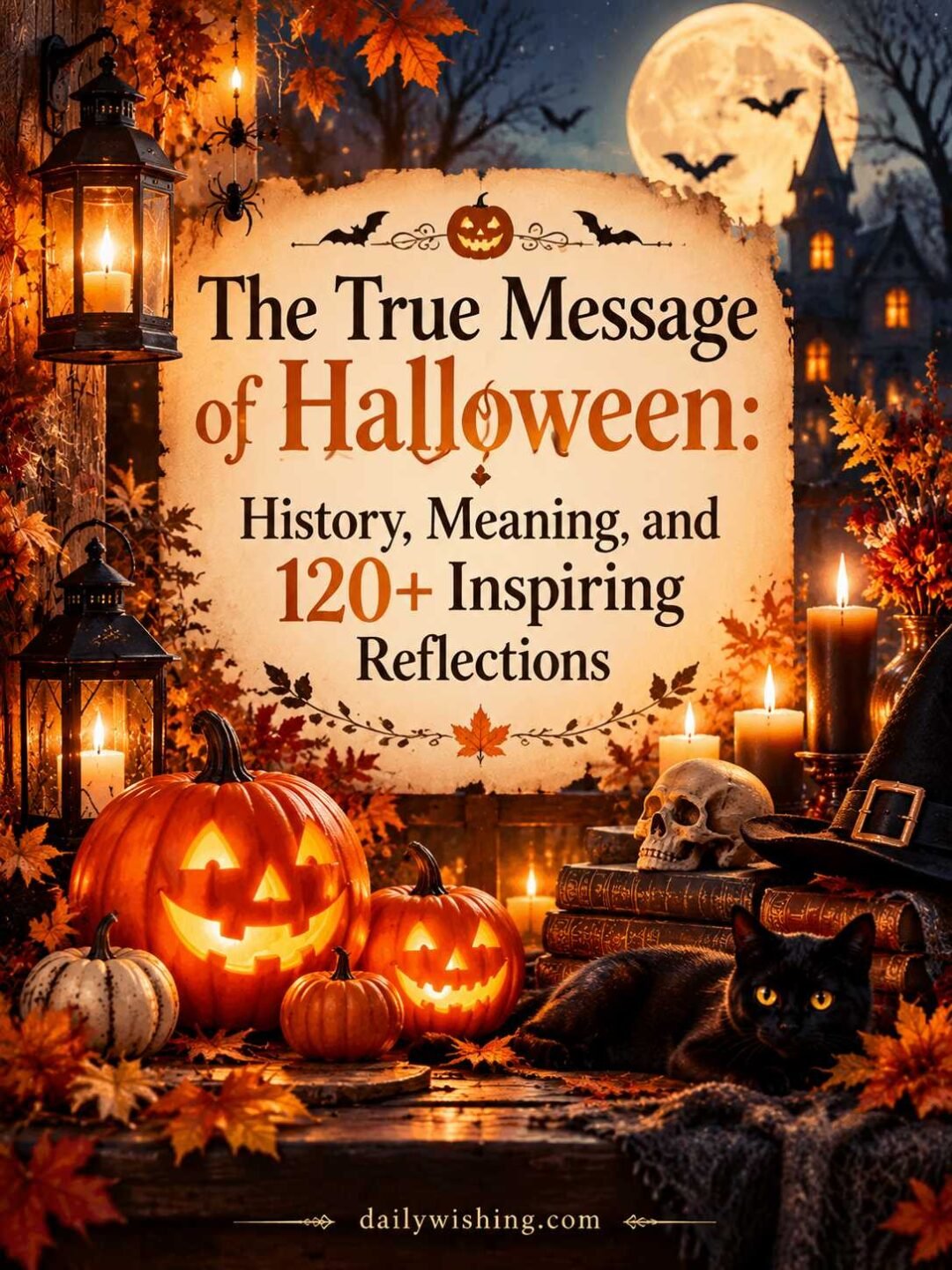 The True Message of Halloween