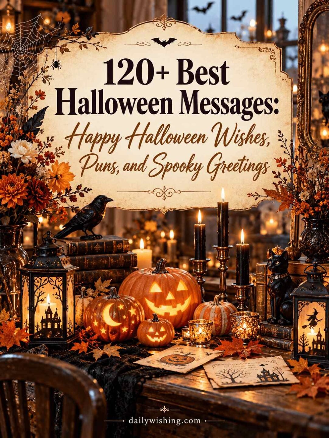 Happy Halloween Wishes
